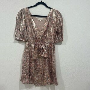 Love shack fancy dress mini